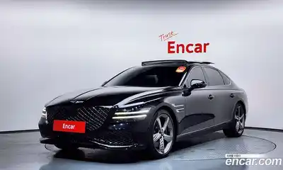 Genesis G80, 2023
