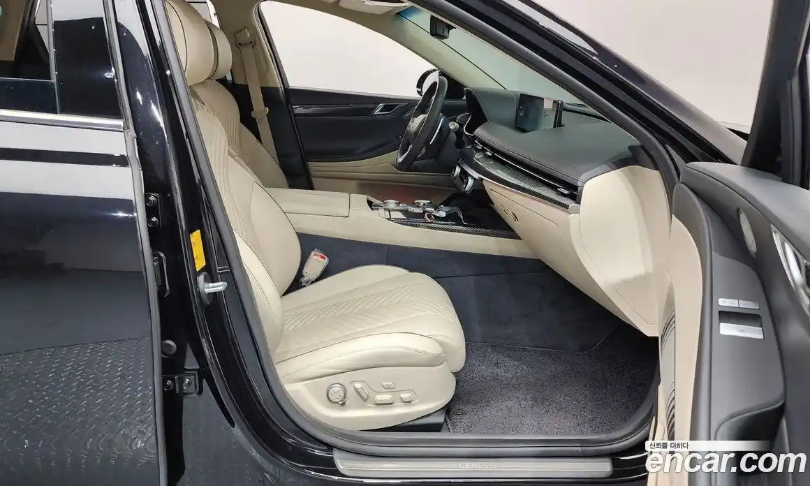 Genesis G80 2023 2.5 Автомат в Москве № 817240, фото 11