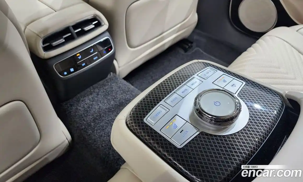 Genesis G80 2023 2.5 Автомат в Москве № 817240, фото 18