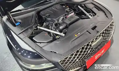 Genesis G80 2023 2.5 Автомат в Москве № 817240, миниатюра 6