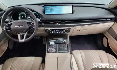 Genesis G80 2023 2.5 Автомат в Москве № 817240, миниатюра 7