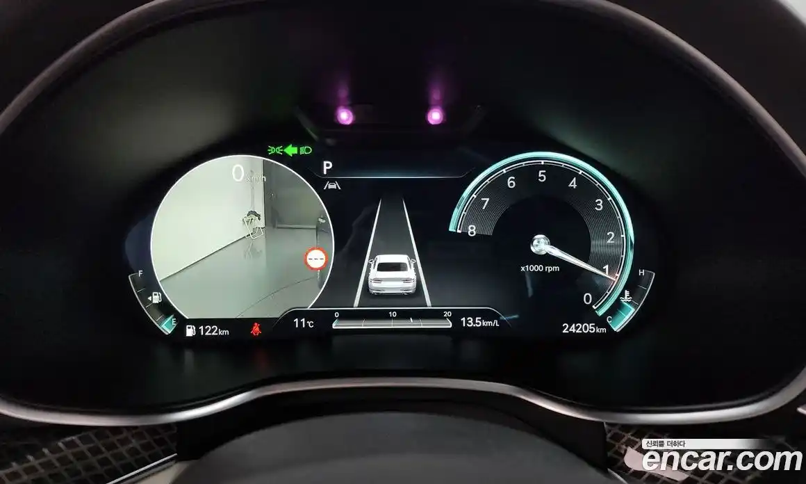 Genesis G80 2023 2.5 Автомат в Москве № 817240, фото 8