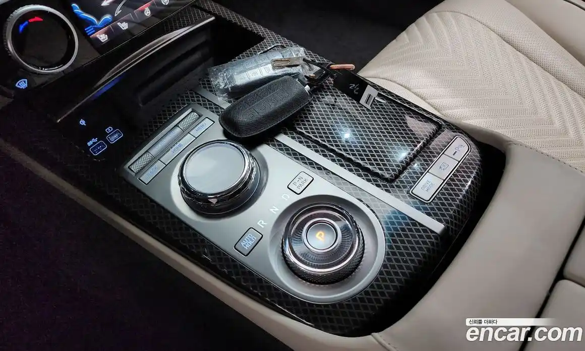 Genesis G80 2023 2.5 Автомат в Москве № 817240, фото 9