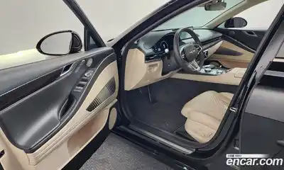 Genesis G80 2023 2.5 Автомат в Москве № 817240, миниатюра 10