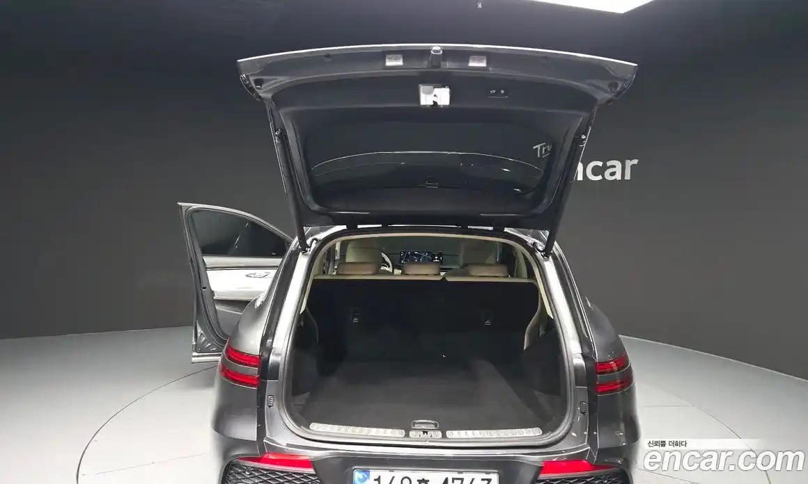 Genesis GV70 2021 2.5 Автомат в Москве № 817262, фото 20