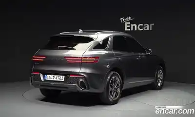 Genesis GV70 2021 2.5 Автомат в Москве № 817262, миниатюра 2