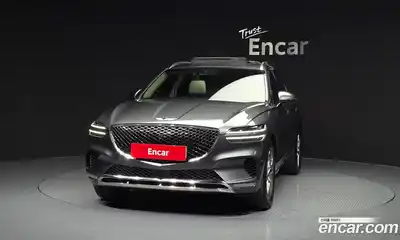 Genesis GV70 2021 2.5 Автомат в Москве № 817262, миниатюра 3