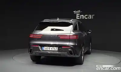 Genesis GV70 2021 2.5 Автомат в Москве № 817262, миниатюра 4