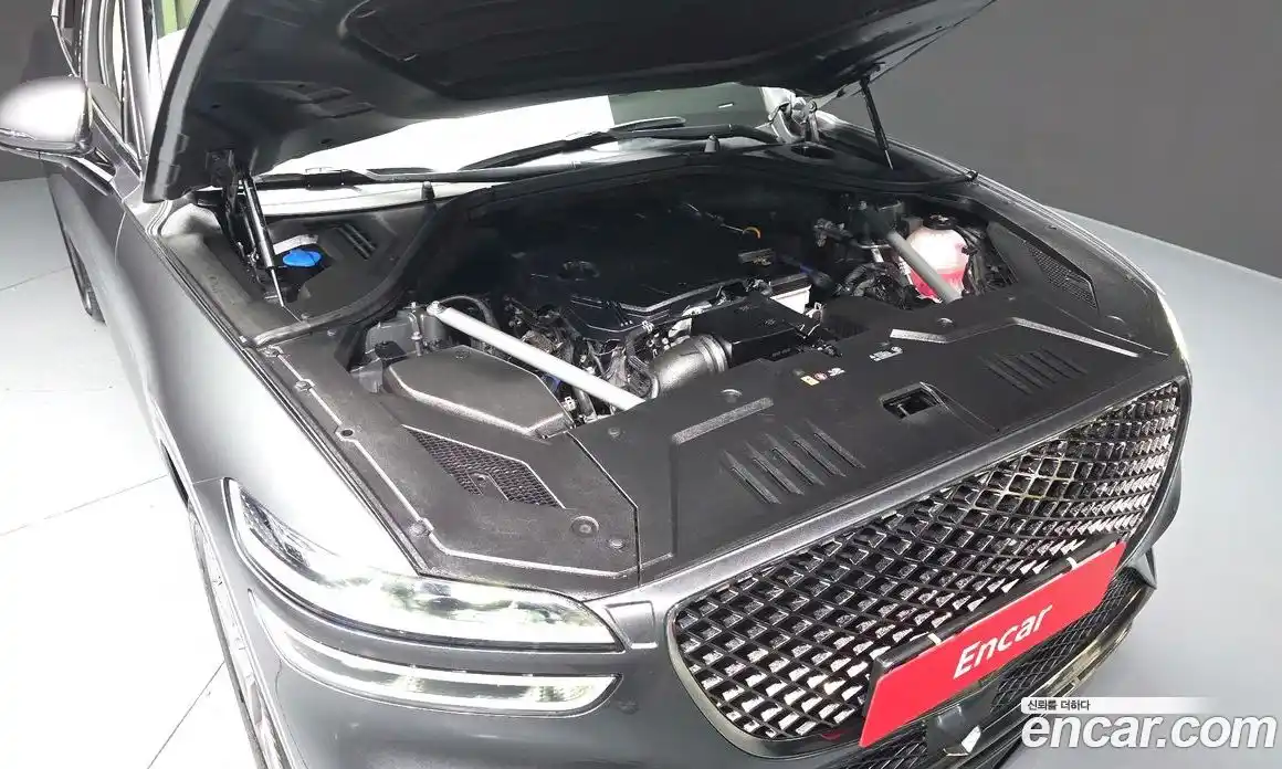 Genesis GV70 2021 2.5 Автомат в Москве № 817262, фото 6