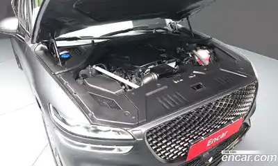 Genesis GV70 2021 2.5 Автомат в Москве № 817262, миниатюра 6