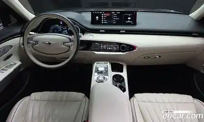 Genesis GV70 2021 2.5 Автомат в Москве № 817262, миниатюра 7
