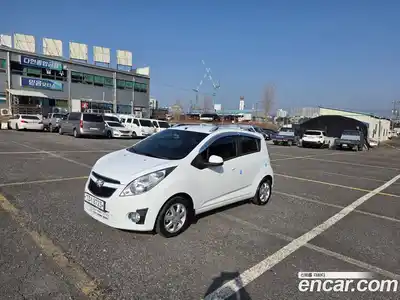 Chevrolet Spark 2012 1.0 гидро в Москве № 81733, миниатюра 2