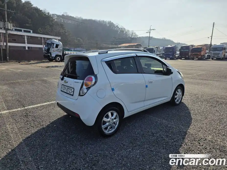 Chevrolet Spark 2012 1.0 гидро в Москве № 81733, фото 4