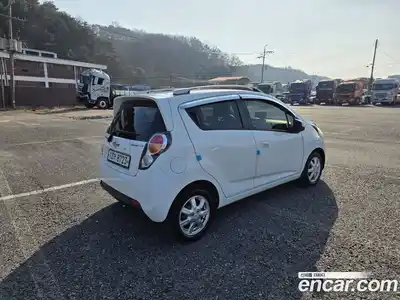 Chevrolet Spark 2012 1.0 гидро в Москве № 81733, миниатюра 4