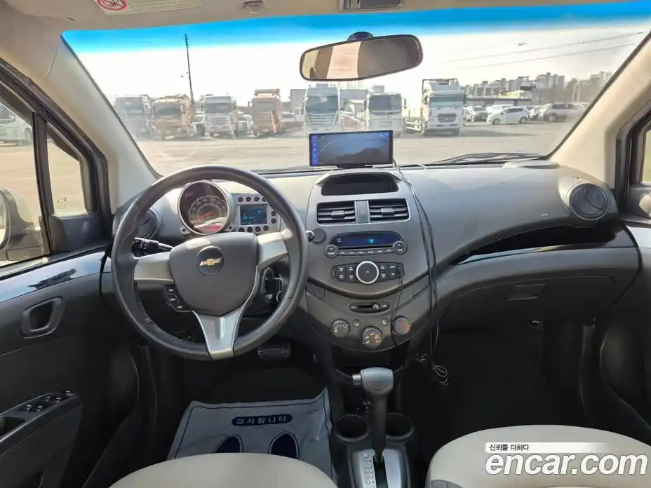 Chevrolet Spark 2012 1.0 гидро в Москве № 81733, фото 7