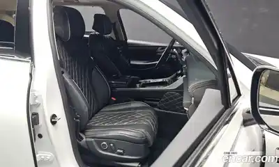 Genesis GV80 2020 3.0 Автомат в Москве № 817422, миниатюра 11