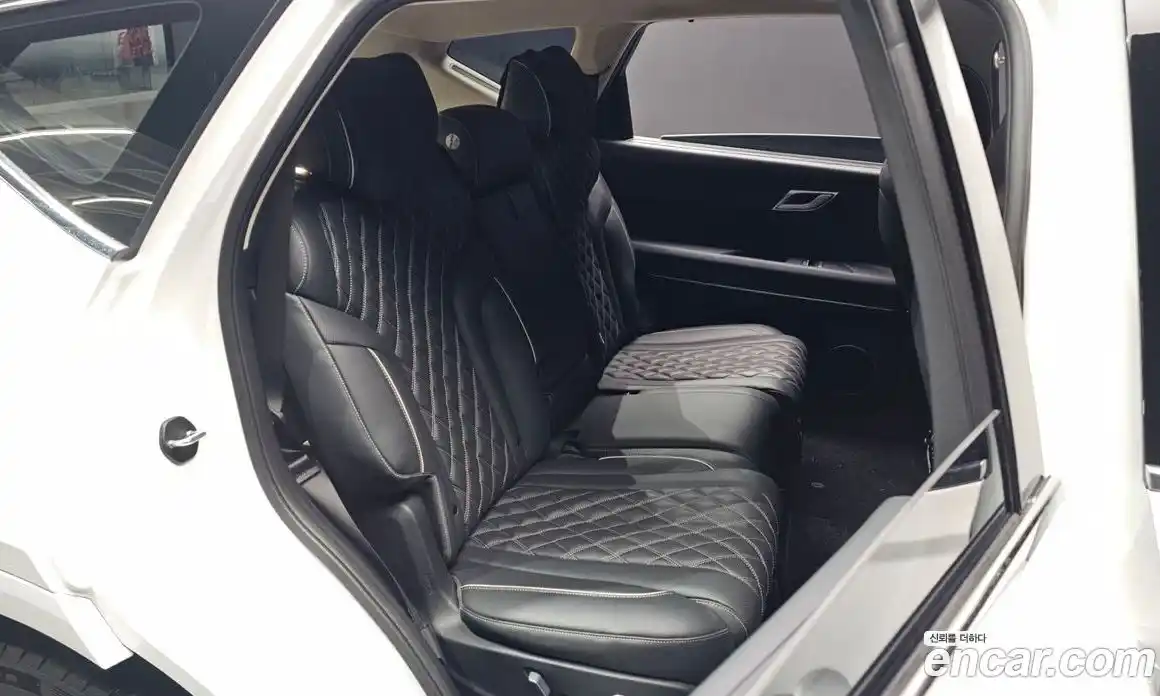 Genesis GV80 2020 3.0 Автомат в Москве № 817422, фото 12