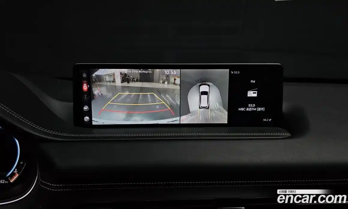 Genesis GV80 2020 3.0 Автомат в Москве № 817422, фото 16