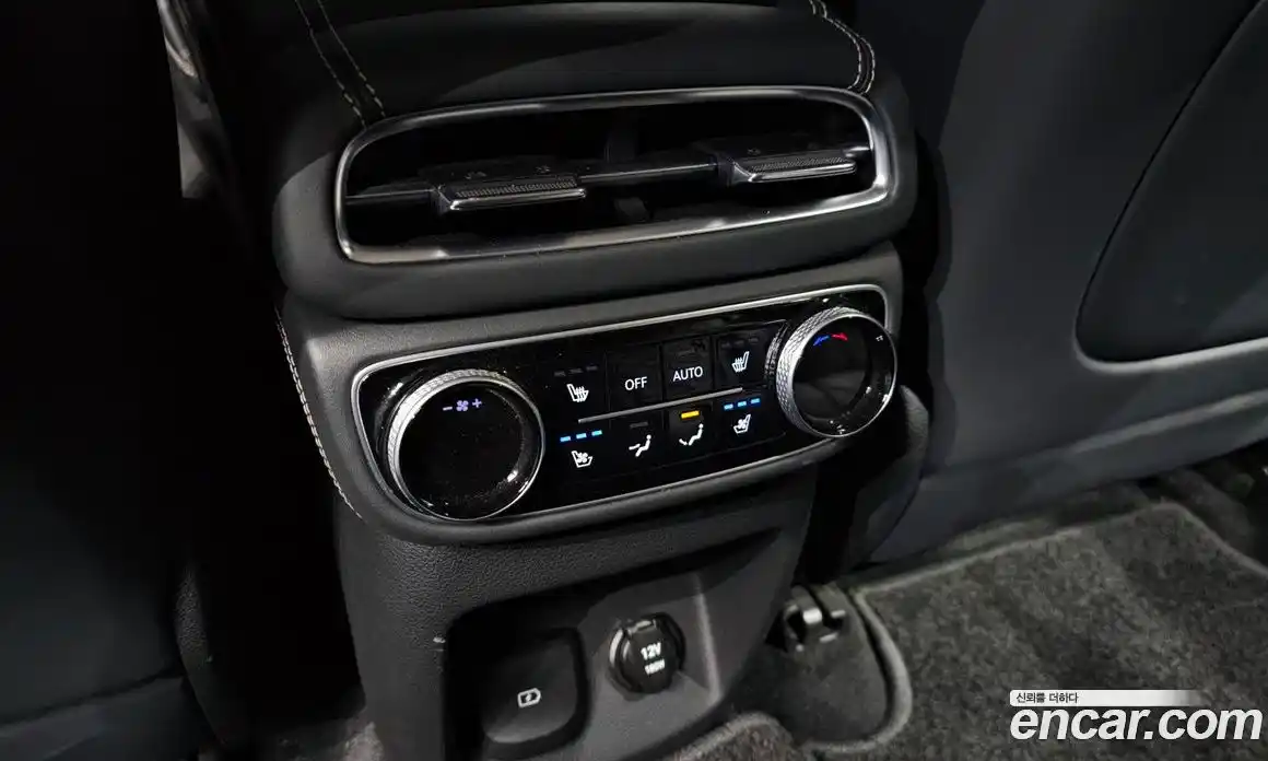 Genesis GV80 2020 3.0 Автомат в Москве № 817422, фото 19