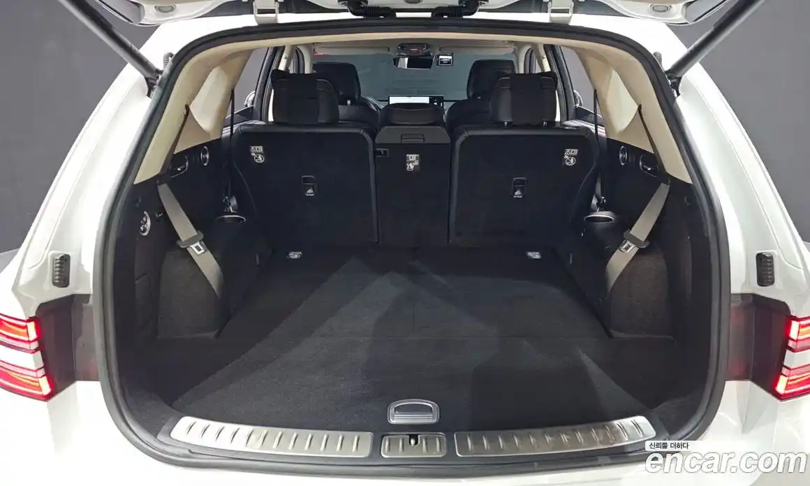 Genesis GV80 2020 3.0 Автомат в Москве № 817422, фото 20