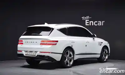 Genesis GV80 2020 3.0 Автомат в Москве № 817422, миниатюра 2