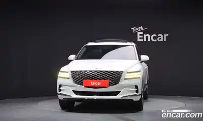 Genesis GV80 2020 3.0 Автомат в Москве № 817422, миниатюра 3
