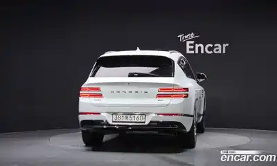 Genesis GV80 2020 3.0 Автомат в Москве № 817422, миниатюра 4