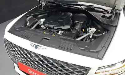 Genesis GV80 2020 3.0 Автомат в Москве № 817422, миниатюра 6