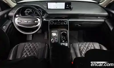 Genesis GV80 2020 3.0 Автомат в Москве № 817422, миниатюра 7