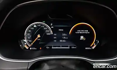 Genesis GV80 2020 3.0 Автомат в Москве № 817422, миниатюра 8