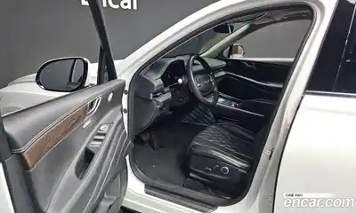 Genesis GV80 2020 3.0 Автомат в Москве № 817422, миниатюра 10