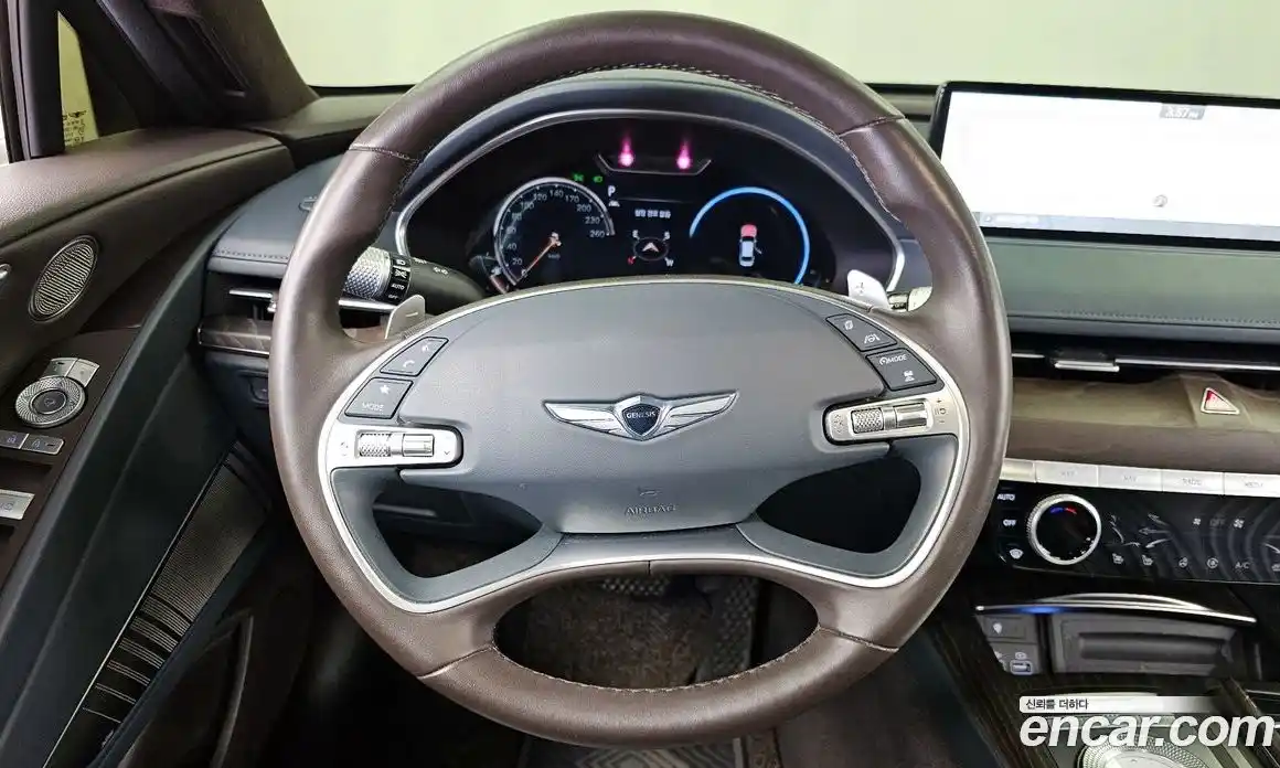 Genesis G80 2020 3.5 Автомат в Москве № 817543, фото 13