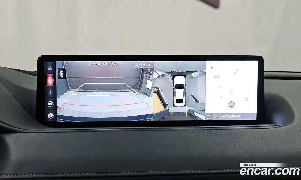 Genesis G80 2020 3.5 Автомат в Москве № 817543, фото 15