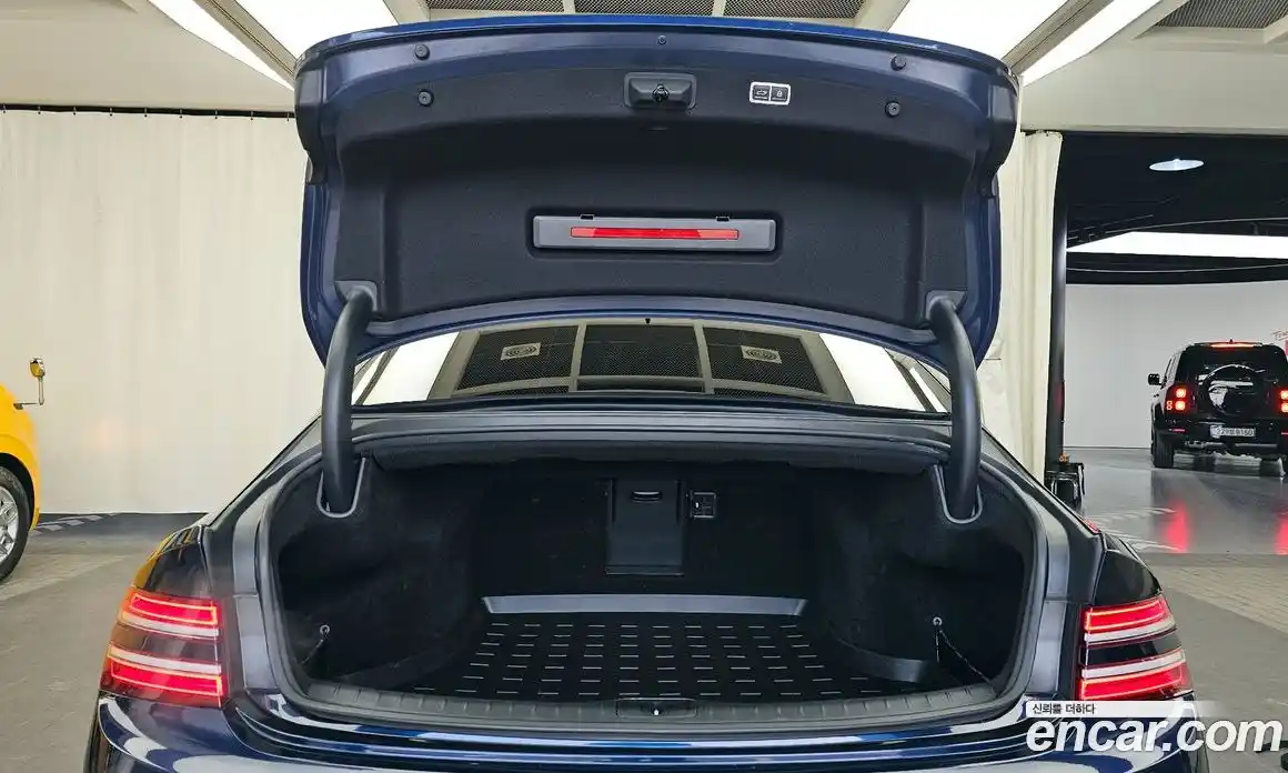 Genesis G80 2020 3.5 Автомат в Москве № 817543, фото 20