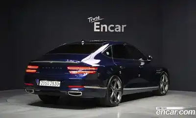 Genesis G80 2020 3.5 Автомат в Москве № 817543, миниатюра 2
