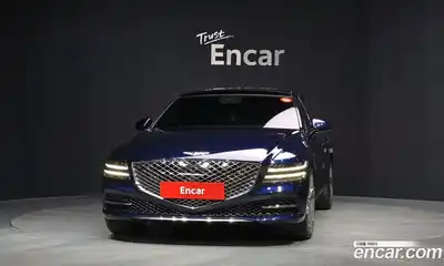 Genesis G80 2020 3.5 Автомат в Москве № 817543, миниатюра 3