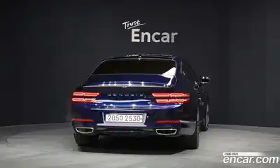 Genesis G80 2020 3.5 Автомат в Москве № 817543, миниатюра 4