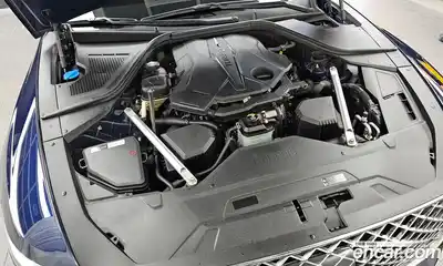 Genesis G80 2020 3.5 Автомат в Москве № 817543, миниатюра 6