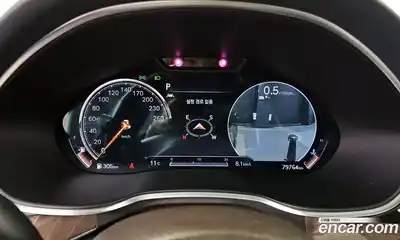 Genesis G80 2020 3.5 Автомат в Москве № 817543, миниатюра 8