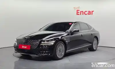 Genesis G80, 2022