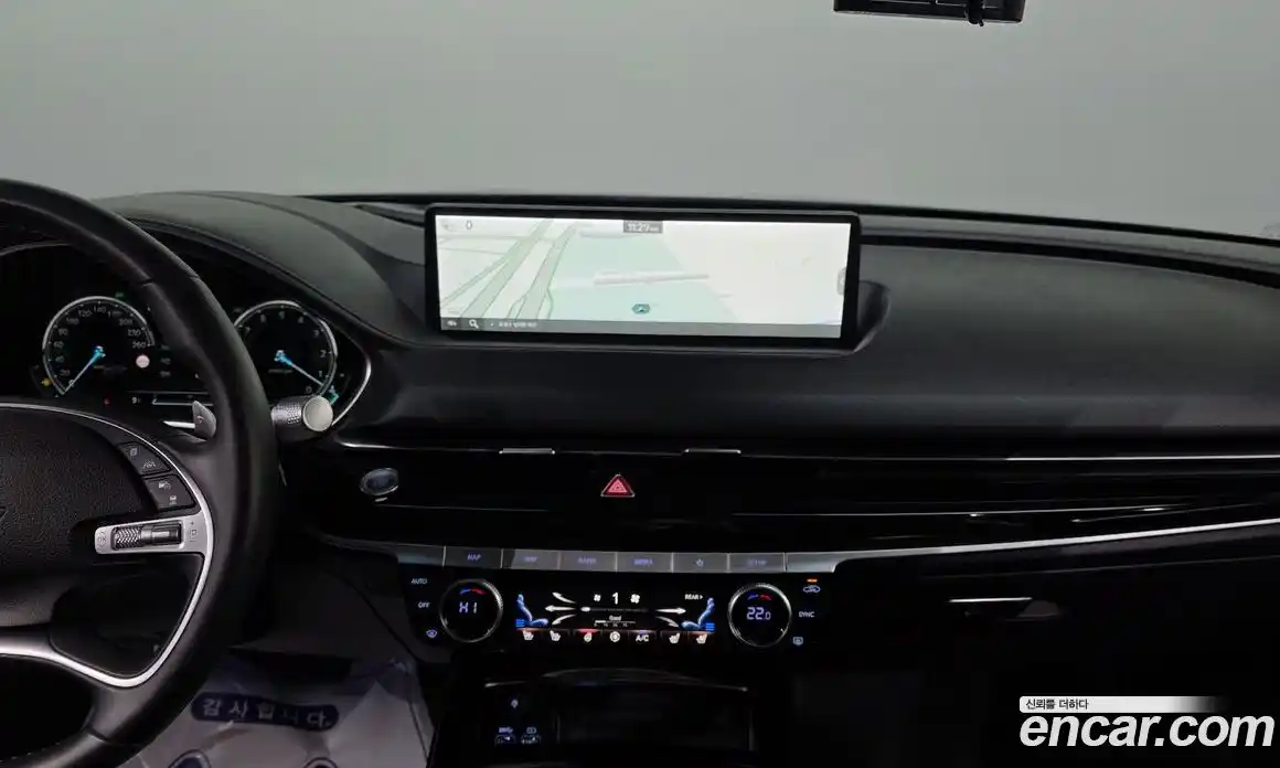 Genesis G80 2022 3.5 Автомат в Москве № 817550, фото 15