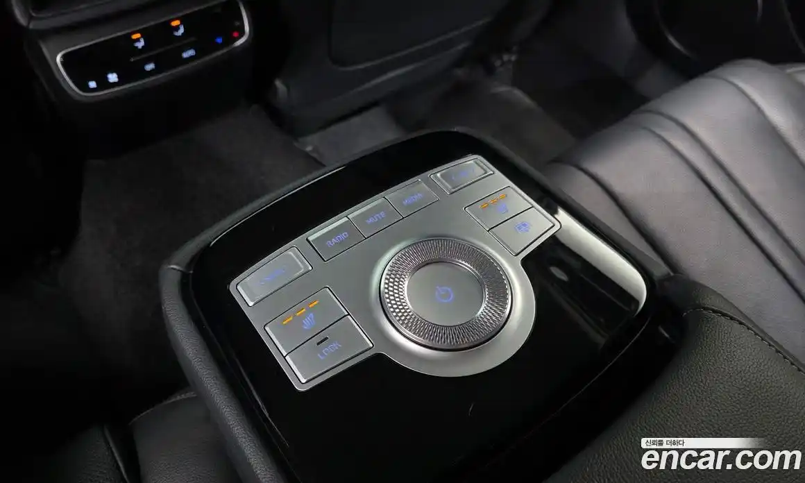 Genesis G80 2022 3.5 Автомат в Москве № 817550, фото 19