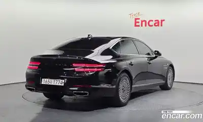Genesis G80 2022 3.5 Автомат в Москве № 817550, миниатюра 2