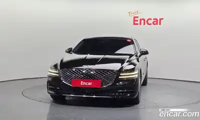 Genesis G80 2022 3.5 Автомат в Москве № 817550, миниатюра 3
