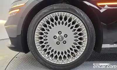 Genesis G80 2022 3.5 Автомат в Москве № 817550, миниатюра 5