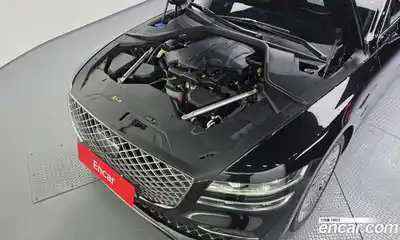 Genesis G80 2022 3.5 Автомат в Москве № 817550, миниатюра 6