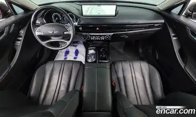 Genesis G80 2022 3.5 Автомат в Москве № 817550, миниатюра 7