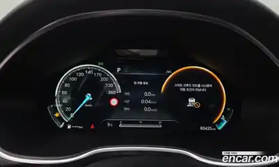 Genesis G80 2022 3.5 Автомат в Москве № 817550, миниатюра 8