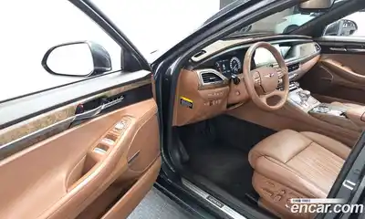 Genesis G90 2019 3.8 Автомат в Москве № 817591, миниатюра 11
