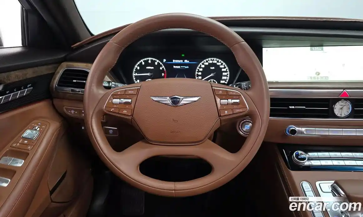 Genesis G90 2019 3.8 Автомат в Москве № 817591, фото 13